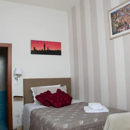 Bed & Breakfast Le Di Livia 2*
